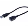 EXERTIS CONNECT Tecline 532462 Cavo USB 3.2 Gen 1, USB-A su USB-B, 3 m, nero