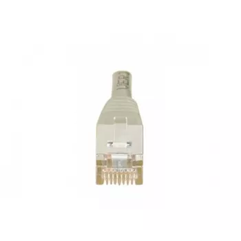 EXERTIS CONNECT Cavo patch CAT.5e F/UTP, grigio, 0,5 m, Slim Snagless 847050