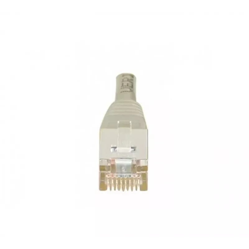 EXERTIS CONNECT Cavo patch CAT.5e F/UTP, grigio, 0,5 m, Slim Snagless 847050