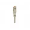 EXERTIS CONNECT Cavo patch CAT.5e F/UTP, grigio, 0,5 m, Slim Snagless 847050