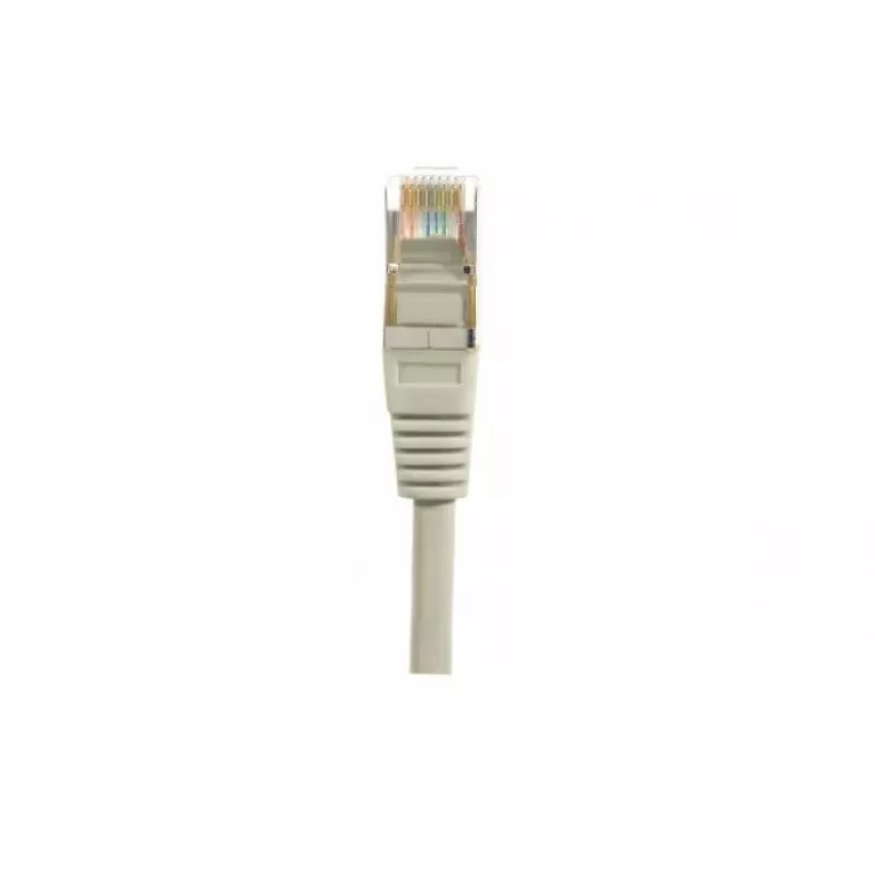 EXERTIS CONNECT Cavo patch CAT.5e F/UTP, grigio, 0,5 m, Slim Snagless 847050