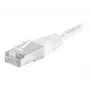 EXERTIS CONNECT Cavo patch Cat.6a F/UTP, 15 m, nero, 10 Gbps, Slim Snagless con protezione anti-piega