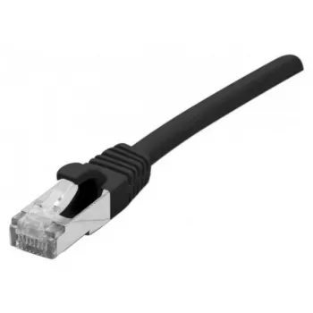 Exertis Connect Cavo patch Cat6 F/UTP connettore maschio RJ-45 su connettore maschio RJ-45, 5m, nero 850877