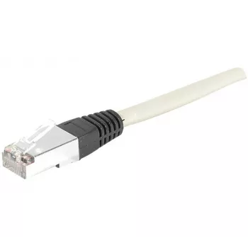 Exertis Connect Cat6 S/FTP cavo patch, RJ45 su RJ45, 15 m, LSZH, grigio 851314