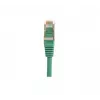 EXERTIS CONNECT Cat.6 F/UTP cavo patch, RJ45, verde, 15 m 853328
