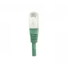 EXERTIS CONNECT Cat.6 F/UTP cavo patch, RJ45, verde, 15 m 853328