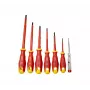 Set di cacciaviti isolati VDE, 7 pezzi | EXERTIS CONNECT 815511