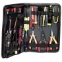 EXERTIS CONNECT Pro set di utensili, kit universale da 35 pezzi per riparazione PC (818160)