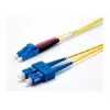 Ekivalan OS2 Duplex cavo patch, 9/125 µm, LC/SC, giallo, 10 m COZ008DCLC2SJ0100A