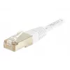 Exertis Connect 853815 Cat6 F/UTP cavo patch di rete, 5 m, bianco