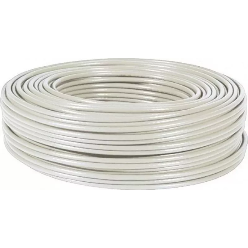CUC Exertis Connect 611900 Cat5e F/UTP cavo di rete, 100 m, grigio
