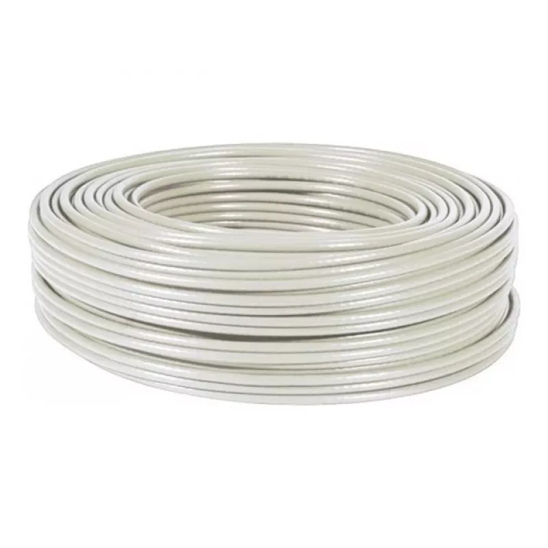 CUC Exertis Connect 611900 Cat5e F/UTP cavo di rete, 100 m, grigio