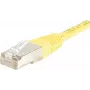 EXERTIS CONNECT cavo patch schermato CAT.5e F/UTP, giallo, 3,0 m 854106