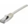 Exertis Connect 854372 cavo di rete Cat6a S/FTP, 50 m, grigio