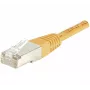 EXERTIS CONNECT cavo patch Cat.6 F/UTP, RJ45, arancione, 15 m 853337