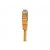 EXERTIS CONNECT cavo patch Cat.6 F/UTP, RJ45, arancione, 15 m 853337