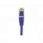 EXERTIS CONNECT Cavo patch Cat.6 F/UTP, RJ45, viola, 25 m 853342