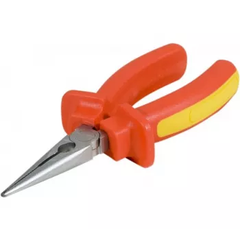 EXERTIS CONNECT Pinza piatta con taglio per elettricisti (815614)