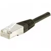EXERTIS CONNECT Cavo patch outdoor CAT.6 F/UTP impermeabile, 5 m, nero 845042