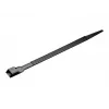 EXERTIS CONNECT Fascette per cavi industriali 235 x 9 mm, nylon nero, confezione da 100 620626