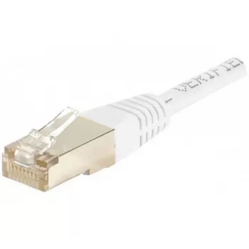 Exertis Connect cavo patch di rete Cat6 F/UTP RJ45, 1,5 m, bianco 853812