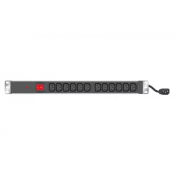 EXERTIS CONNECT PDU rackmount 19