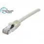 EXERTIS CONNECT cavo patch Cat. 6 F/UTP RJ45, 0,3 m, grigio, certificato GRS 854601