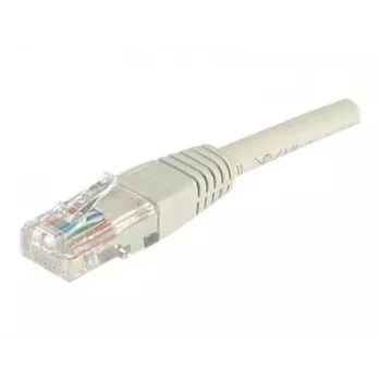 Dexlan cavo patch di rete RJ-45 Cat6 U/UTP, 2 m, grigio 854184