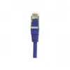 EXERTIS CONNECT cavo patch Cat.6 F/UTP, viola, 50 m, Slim Bend Protection 853356