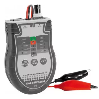 Exertis Connect tester per cavi con generatore di tono (818131)