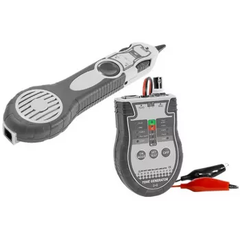 Exertis Connect tester per cavi con generatore di tono (818131)