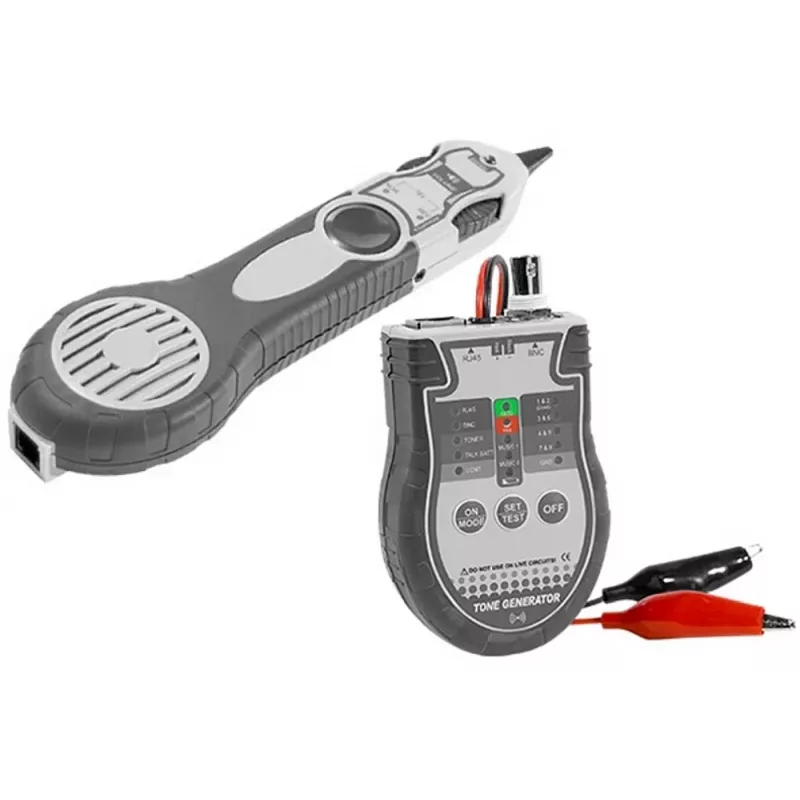 Exertis Connect tester per cavi con generatore di tono (818131)