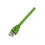 EXERTIS CONNECT cavo patch industriale Cat.6A S/FTP, PUR, verde, 5 m 854298