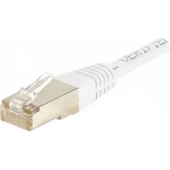 Exertis Connect 853810 cavo patch Cat6 F/UTP, 0,5 m, bianco