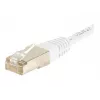 EXERTIS CONNECT Cavo patch Cat.6 F/UTP, bianco, 25 m 853819