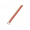 EXERTIS CONNECT Cavo per altoparlanti 2 x 2,63 mm² trasparente 100 m rotolo bulk EXC601039
