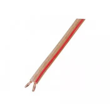 EXERTIS CONNECT Cavo per altoparlanti 2 x 2,63 mm² trasparente 100 m rotolo bulk EXC601039