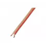 EXERTIS CONNECT Cavo per altoparlanti 2 x 2,63 mm² trasparente 100 m rotolo bulk EXC601039