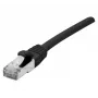 Exertis Connect Cavo patch RJ45 CAT6 F/UTP Snagless 10m, senza alogeni, nero 850878
