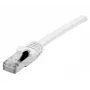 EXERTIS CONNECT Cavo patch Cat.6 F/UTP PoE LSZH bianco 30m con Snagless Boot 854408
