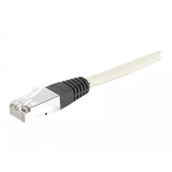 Exertis Connect Cavo patch Cat6 S/FTP RJ45 su RJ45 2m grigio LSZH 851311