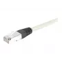 Exertis Connect Cavo patch Cat6 S/FTP RJ45 su RJ45 2m grigio LSZH 851311