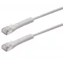 Exertis Connect Cavo patch RJ45 Cat. 6A F/FTP angolare senza alogeni grigio 1,0 m (854308)