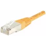 EXERTIS CONNECT Cavo patch F/UTP Cat.6, 30 m, arancione 853347