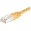 EXERTIS CONNECT Cavo patch F/UTP Cat.6, 30 m, arancione 853347
