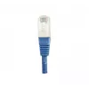 EXERTIS CONNECT Cavo patch Cat.6 F/UTP, RJ45, blu, 50 m 853354