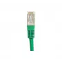 EXERTIS CONNECT Cavo patch Cat.6 S/FTP, 0,15 m, verde 856812