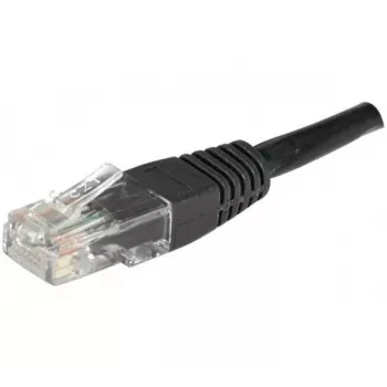 EXERTIS CONNECT Cavo patch Cat.6 U/UTP, 3 m, nero 854235