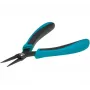 EXERTIS CONNECT Pinza piatta 115 mm ESD-safe con molla 815612