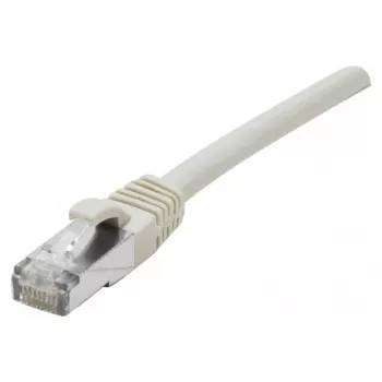 EXERTIS CONNECT Cavo patch Cat 6A S/FTP PIMF, RJ45, grigio, 30 m 854370